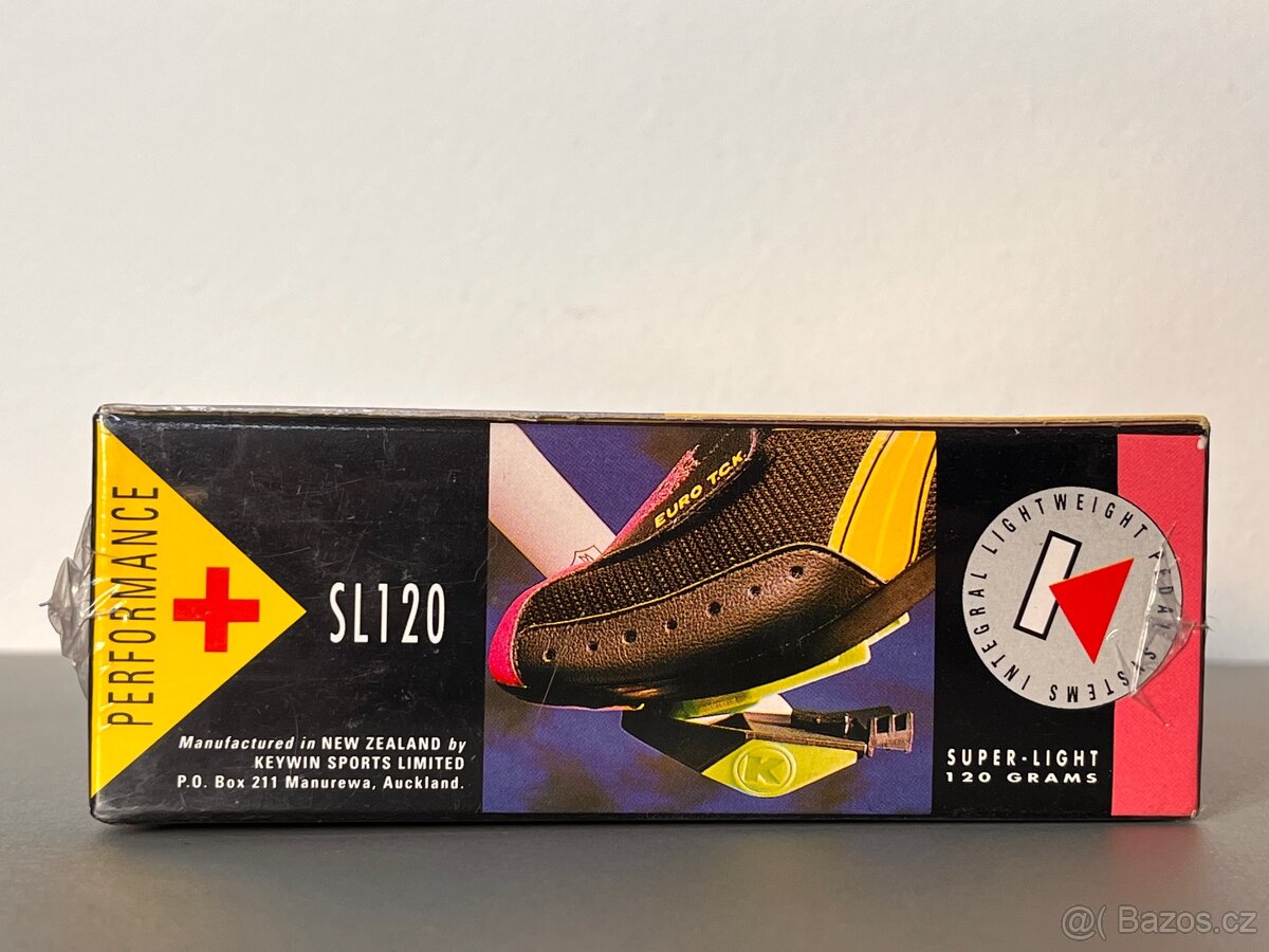 Silniční vintage pedály - 3