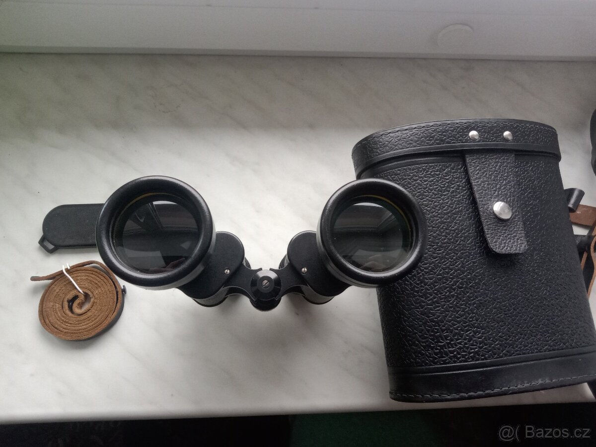 Sovětský dalekohled BPC2 12x45 - 3