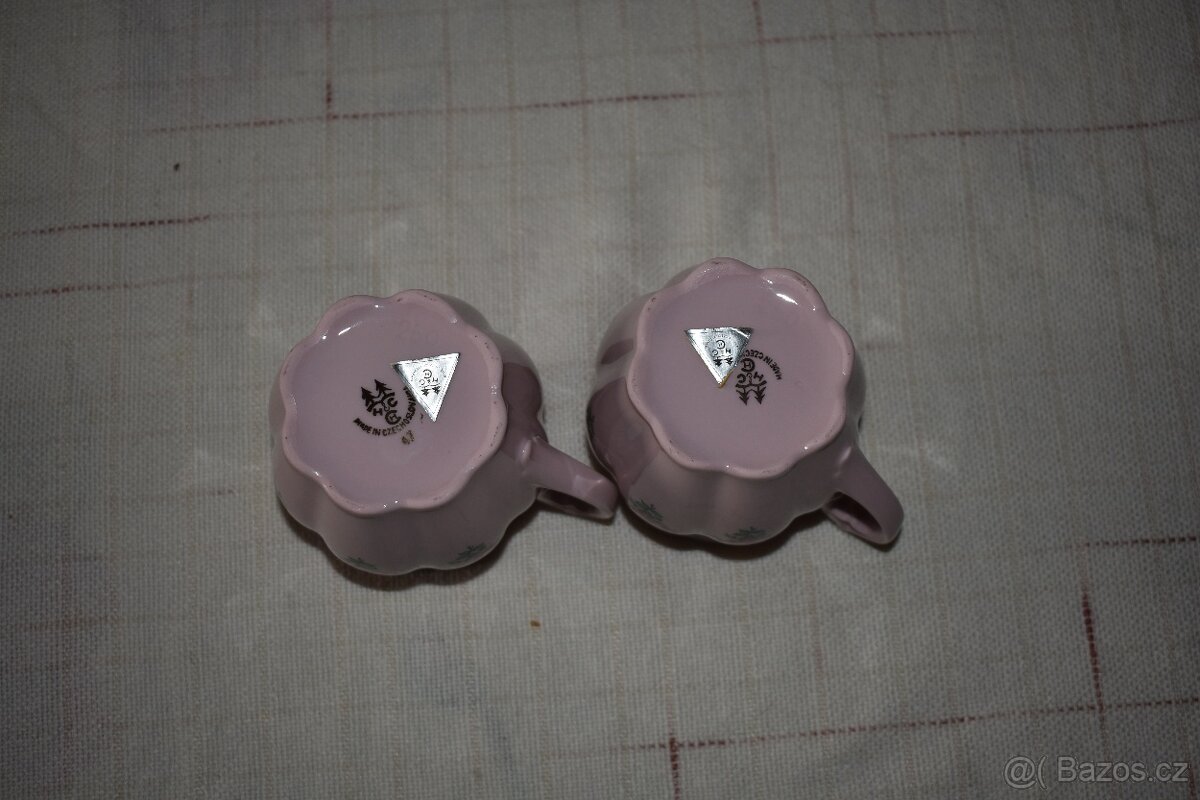 Porcelánové hrnky - 3