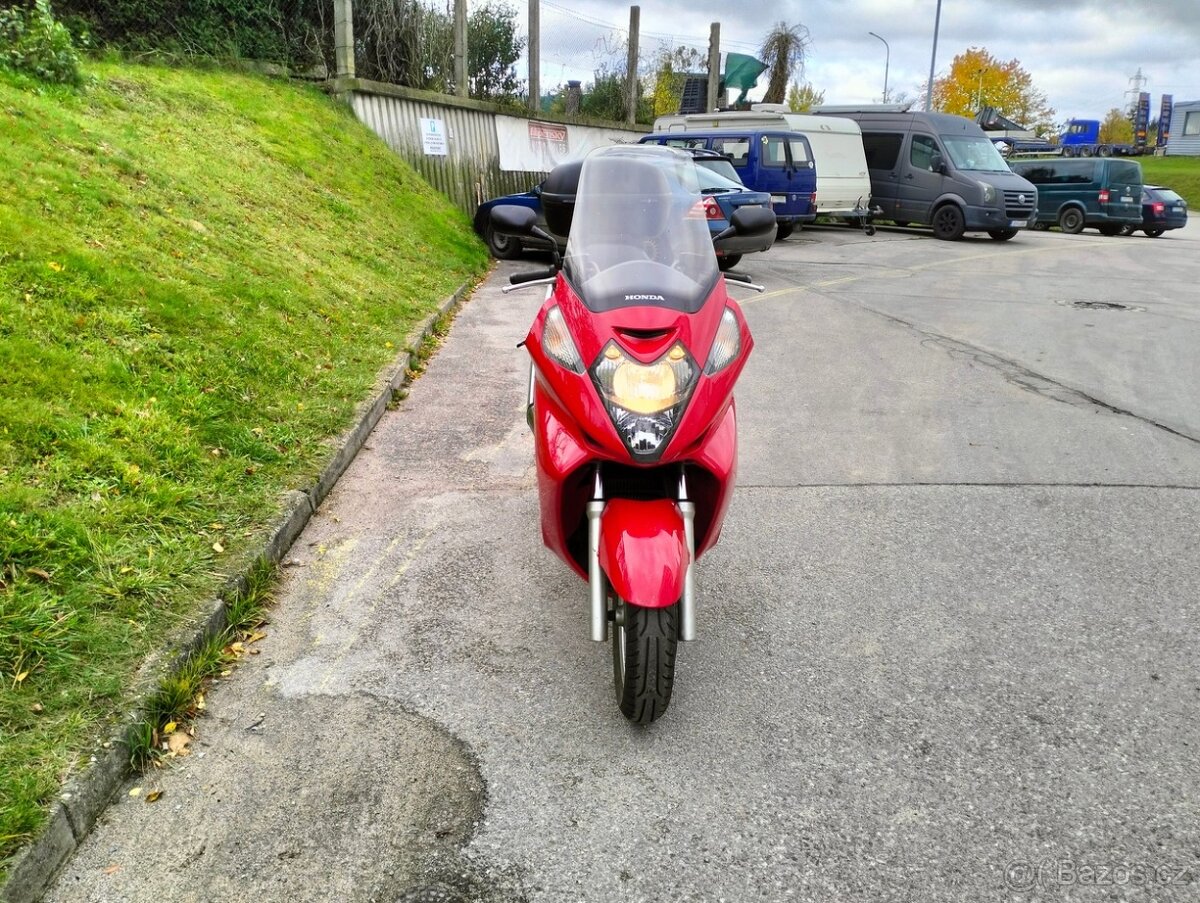 Honda FJS 600 Silver Wing - 3