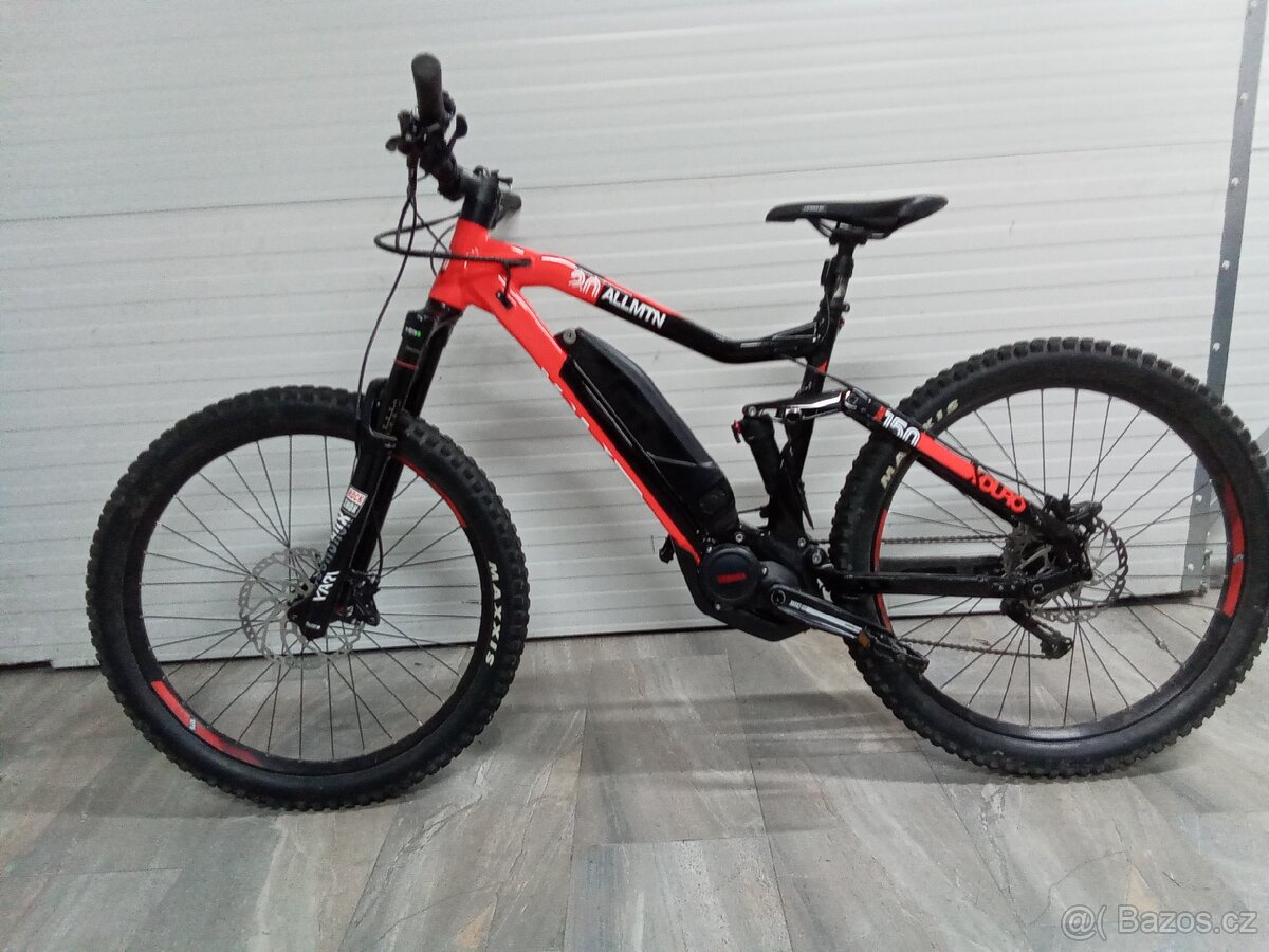 Elektrokolo haibike - 3