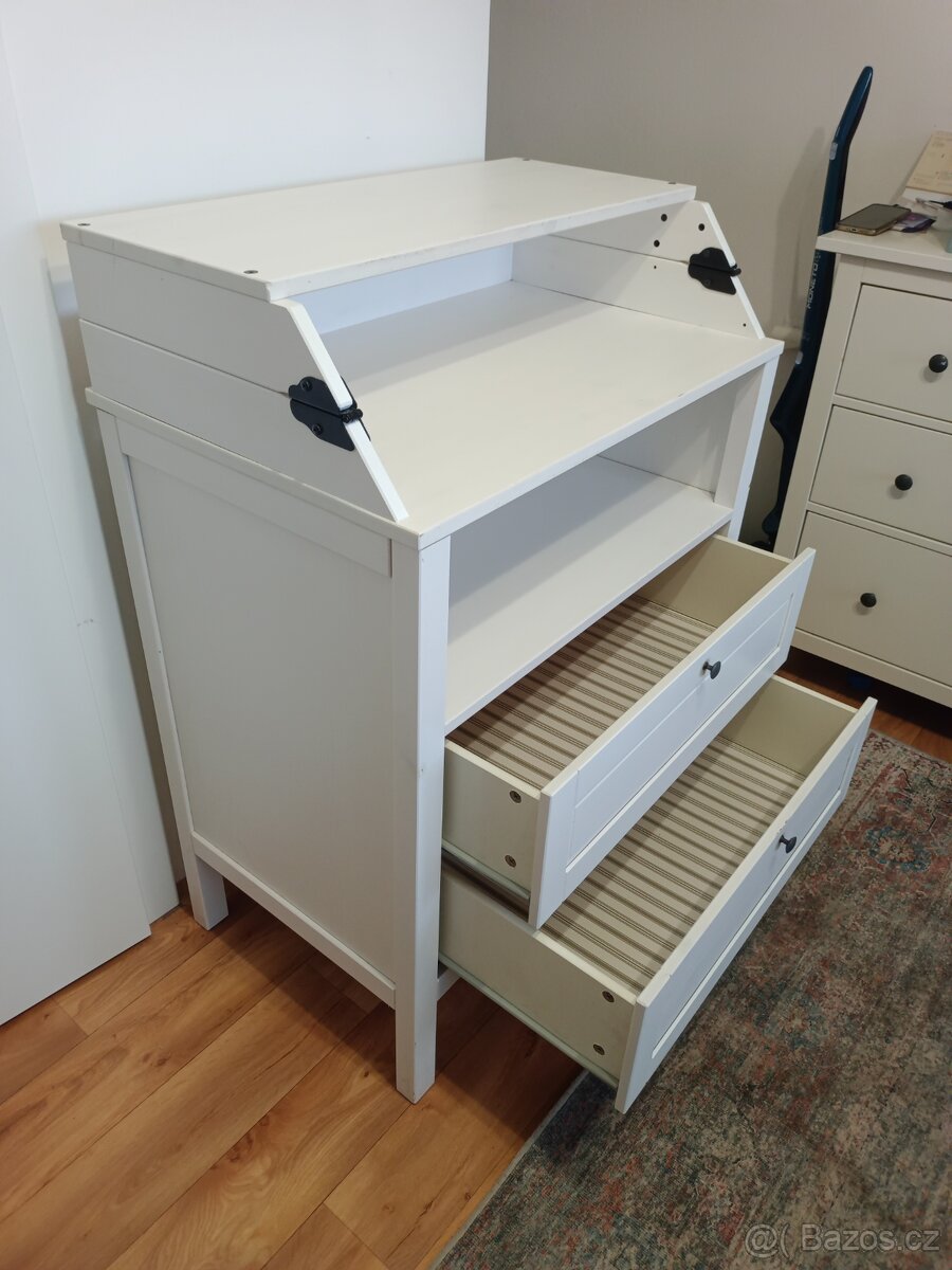 Přebalovací pult / komoda Sundvik IKEA - 3