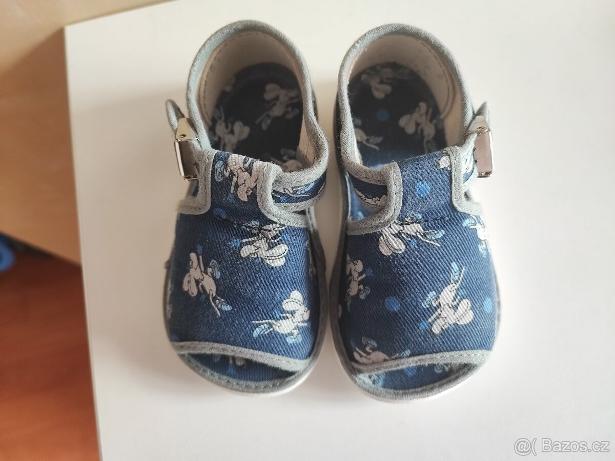 Papučky vel. 20 - 3