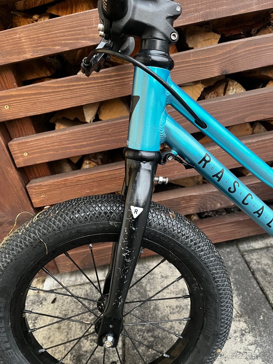 Odrazedlo Rascal Punk - 3