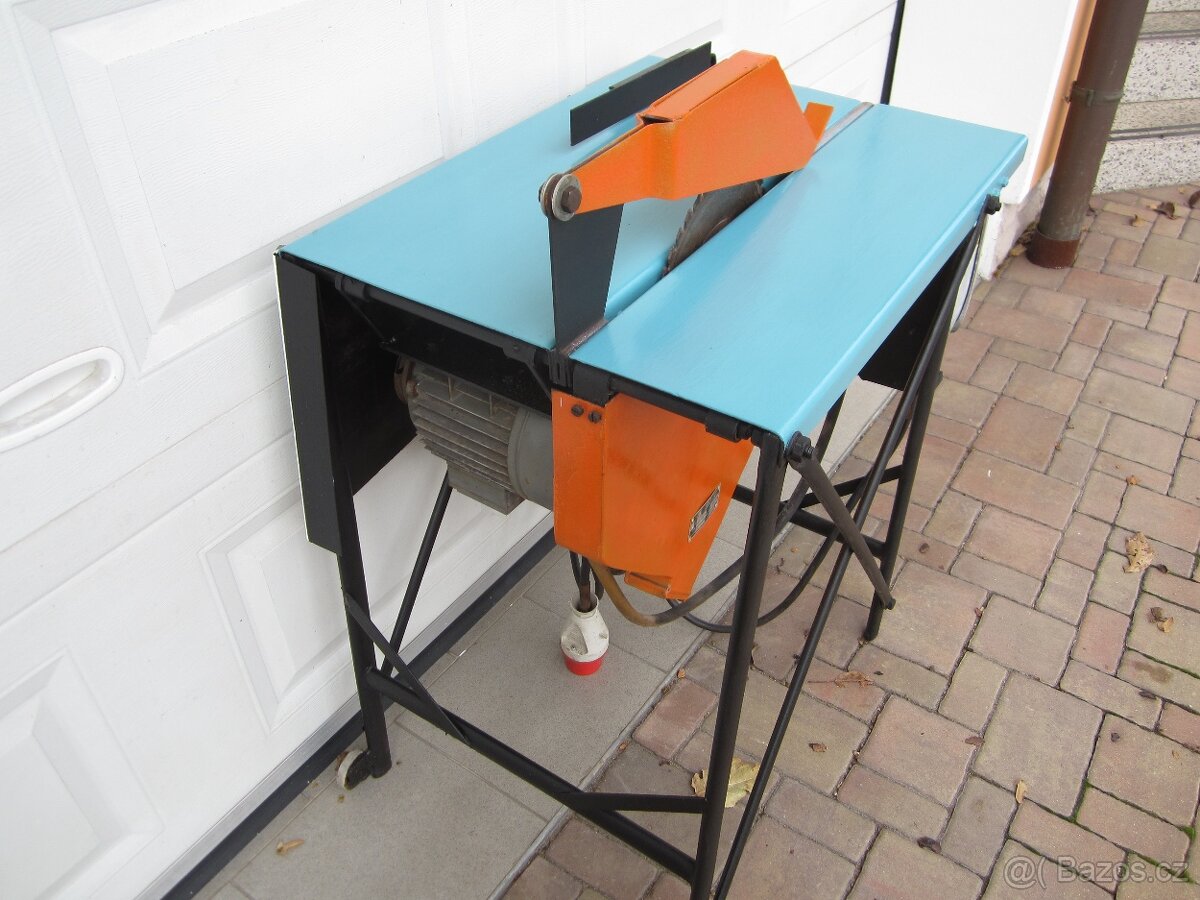 Cilkulárka 380 V - 3