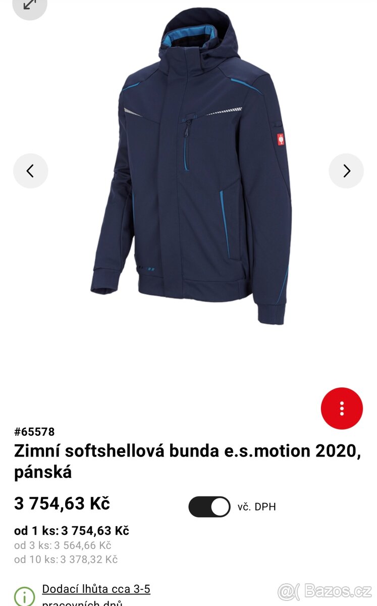 Bunda Engelbert strauss - 3