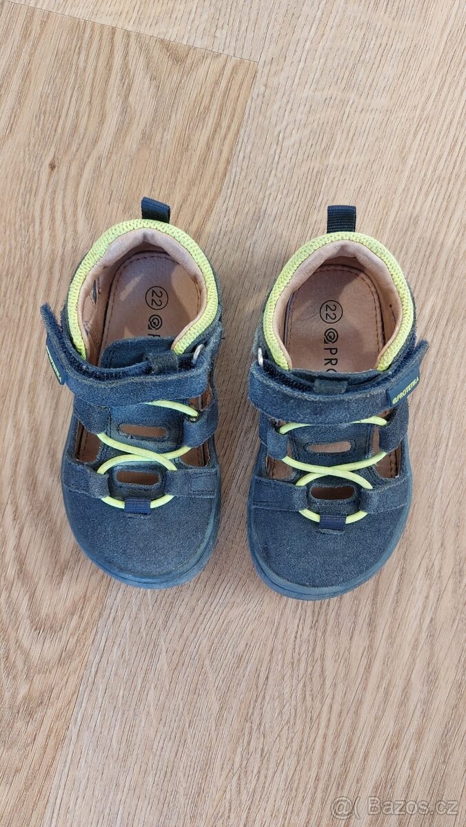 Sandálky Protetika Kendy Marine vel. 22 - 3