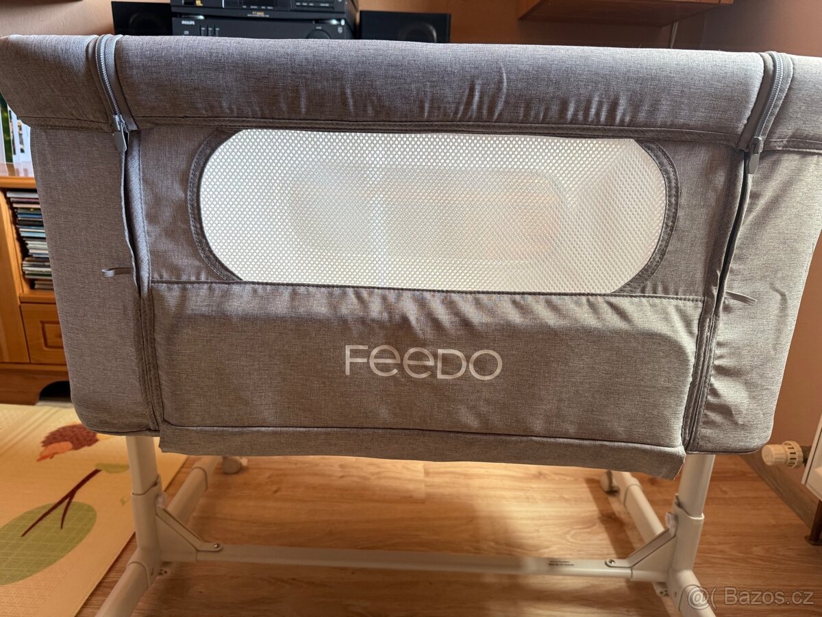 Feedo dětská postýlka - 3