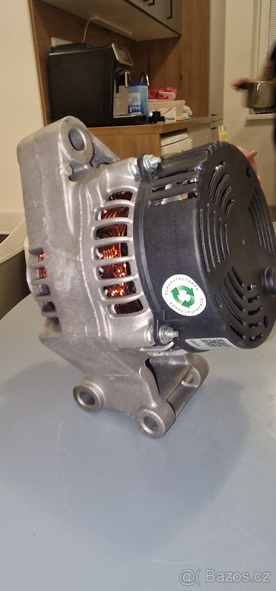 Alternátor - 3