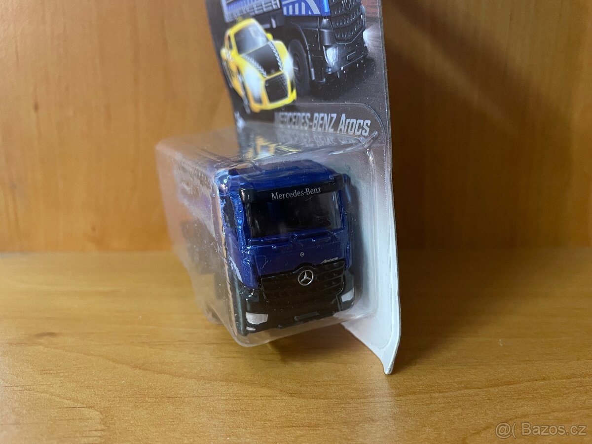 Majorette autíčka - 3