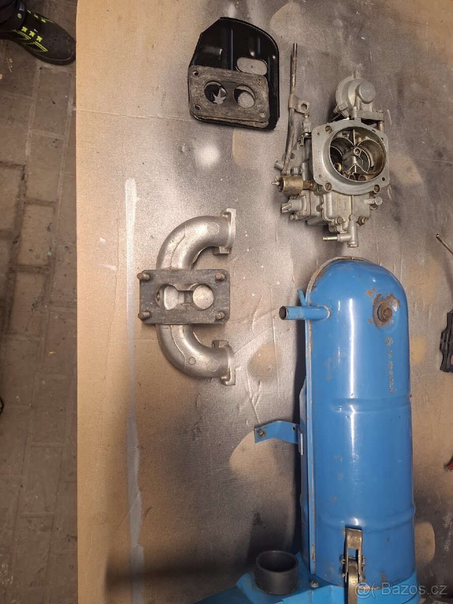 Prodám dily škoda 1000mb 105, 120 - 3