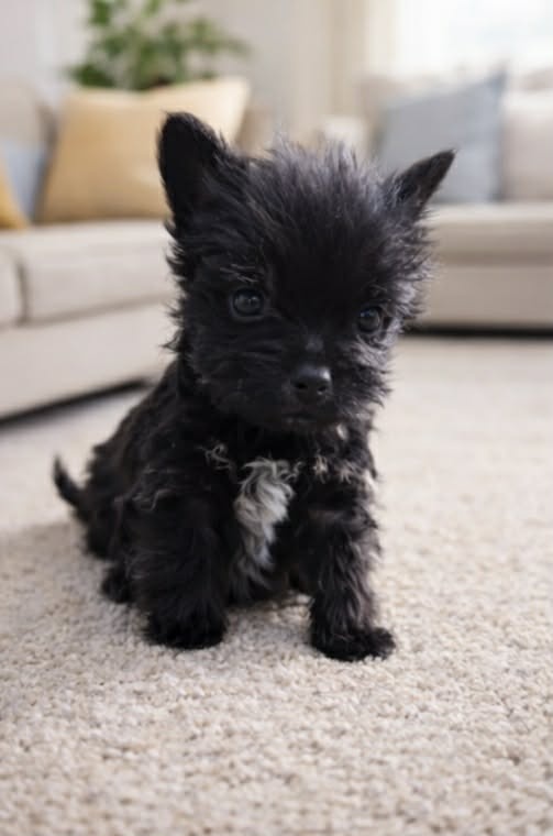 Jorkšírský teriér bez pp - 3