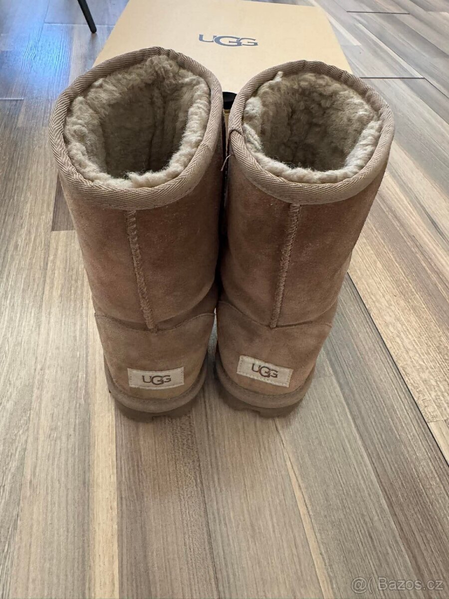 Prodám UGG boty - dámské - 3