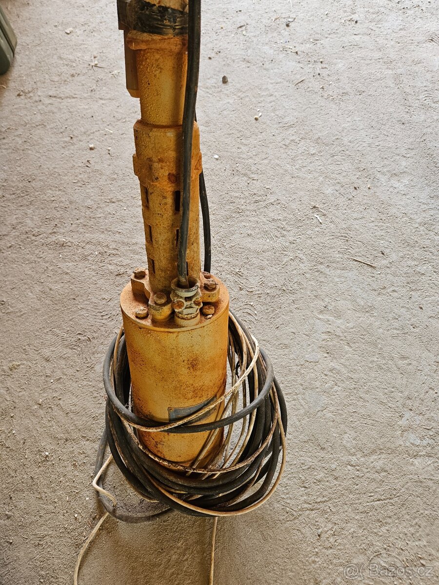 Cerpadlo do studny - 3