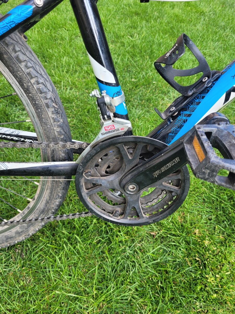 Dětské kolo Rock Machine 24" - 3