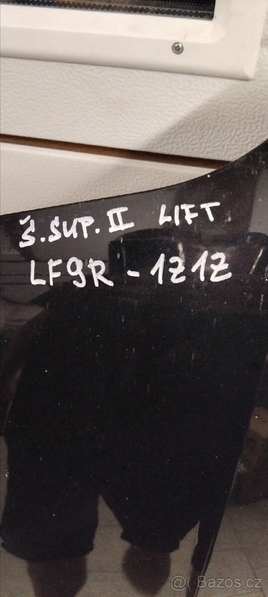 Superb 2 Lift kapota. - 3