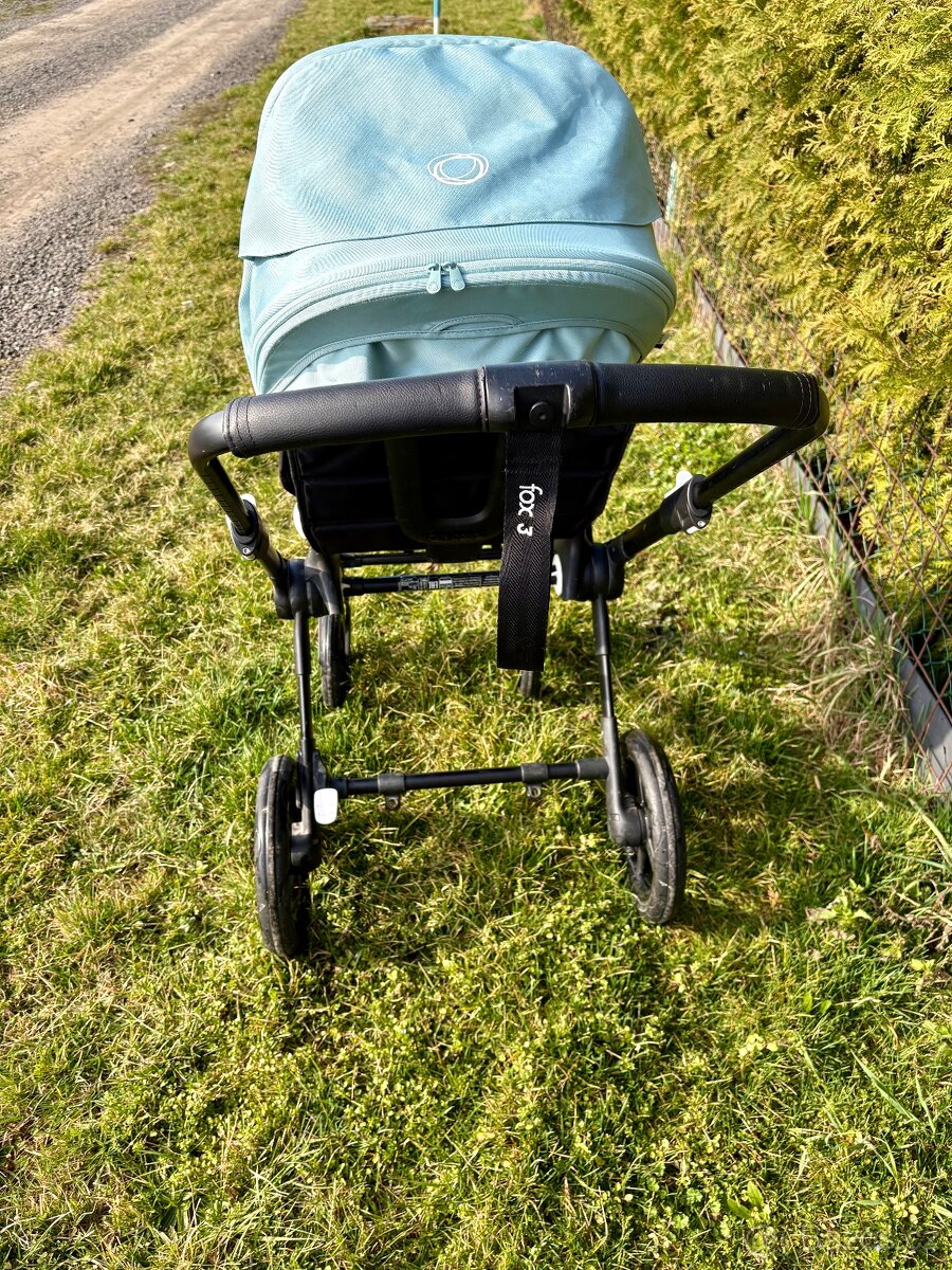 Kočárek Bugaboo Fox 3 včetně příslušenství - 3