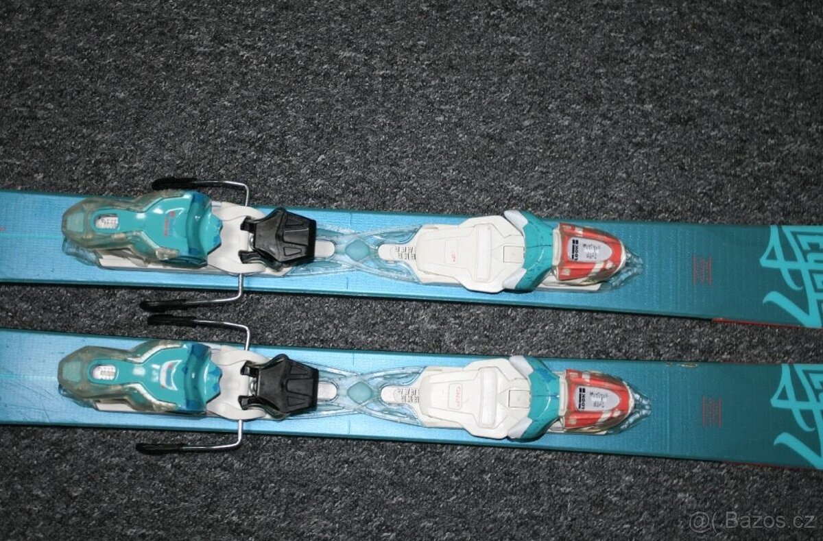 lyže dynastar legend 156 cm freeride - 3