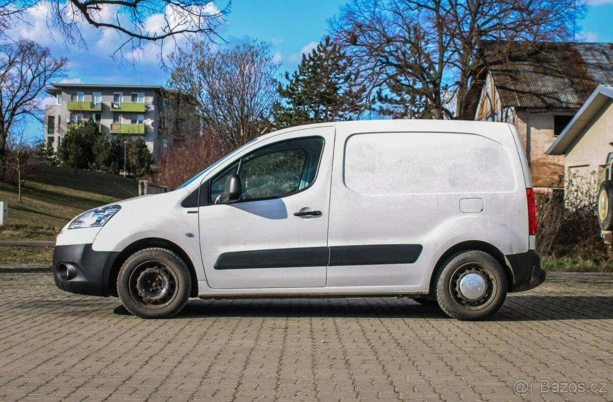 Peugeot Partner L1 1.6 HDi - 3