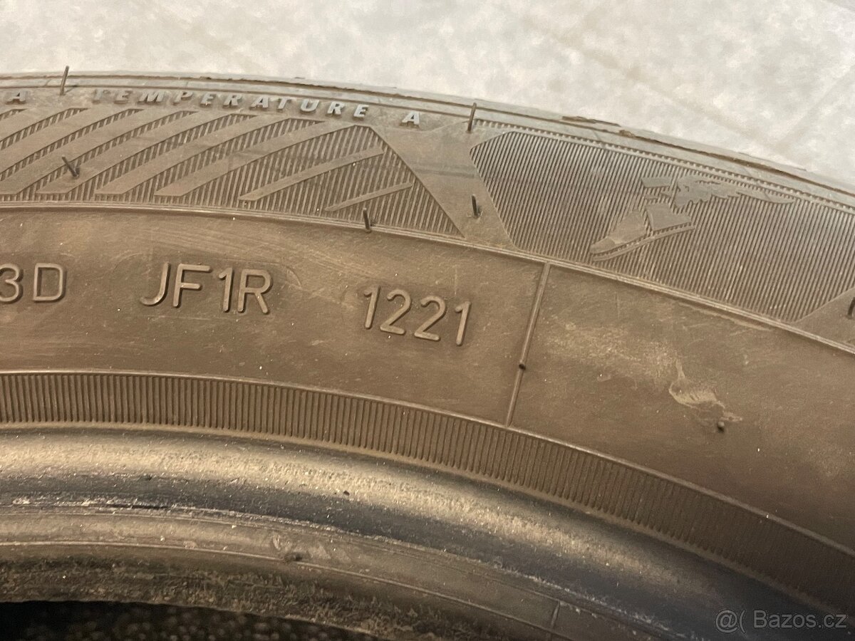 185/60 R16 letní - GOODYEAR - 3