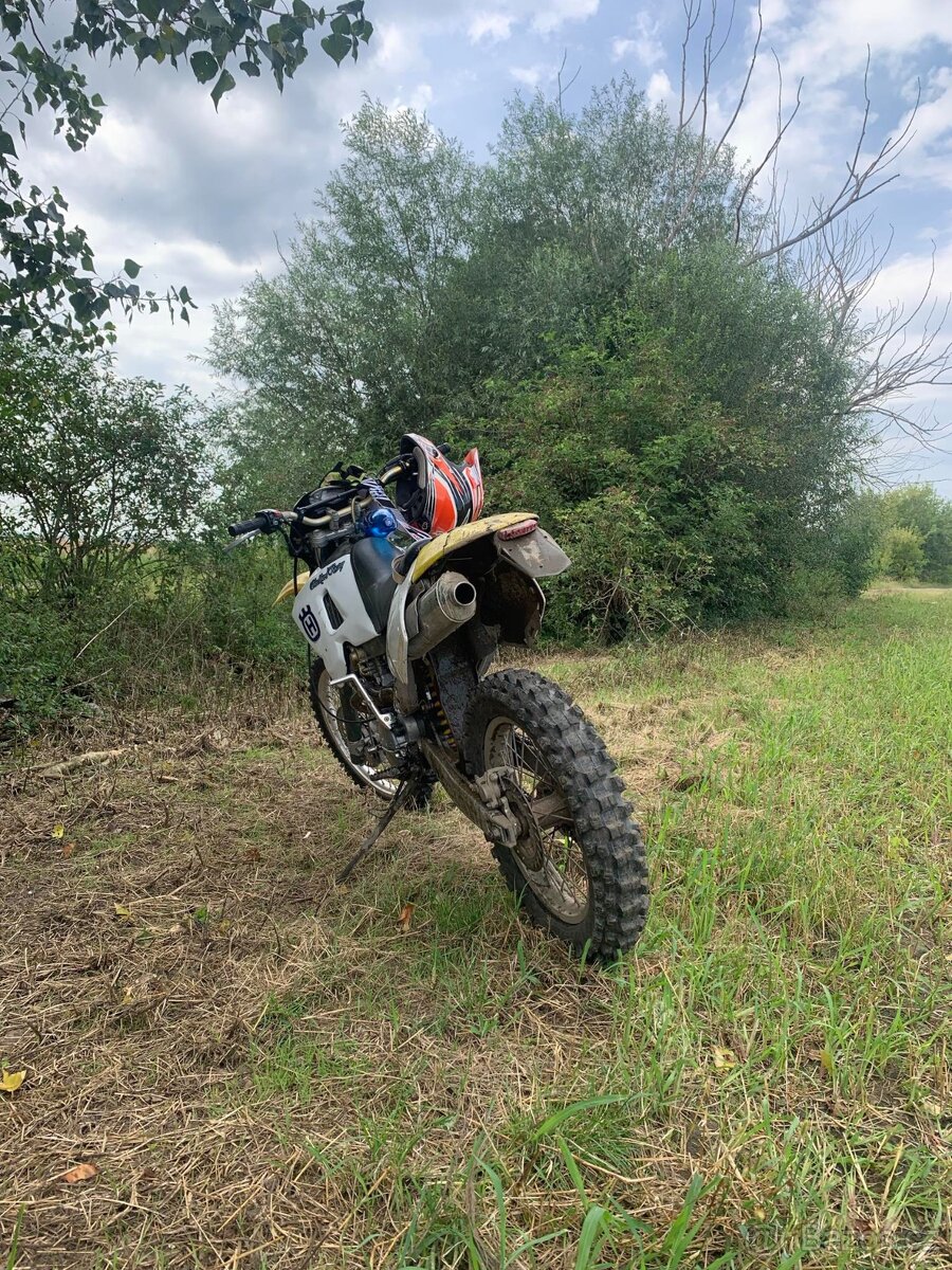 Husqvarna 410 TE - 3