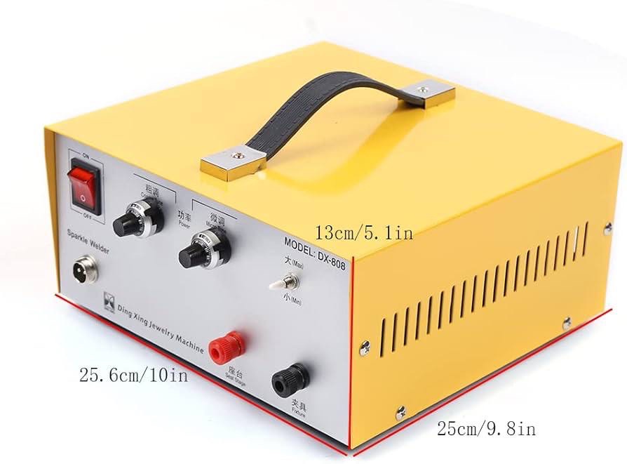 Pulzní bodová svařečka ,Nové - 3