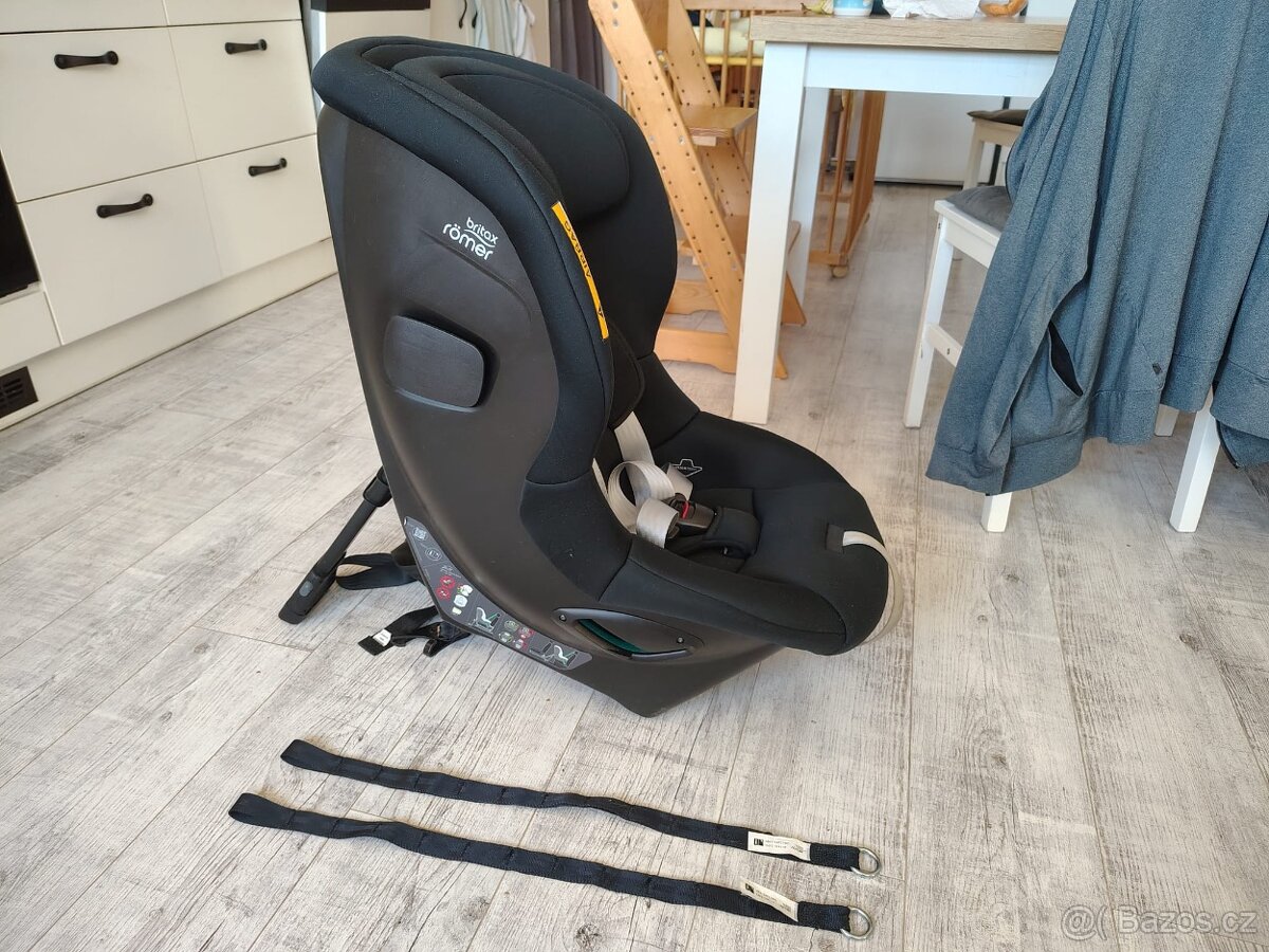 Autosedačka Britax Romer - 3