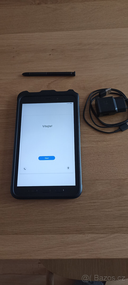 Samsung Galaxy Tab Active3 - 3