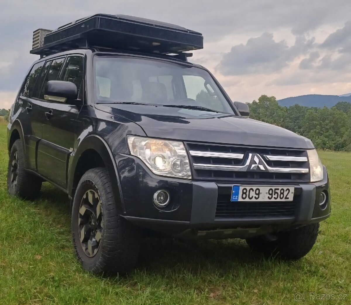 Prodej Pajero 3,2, IV. gen - 3