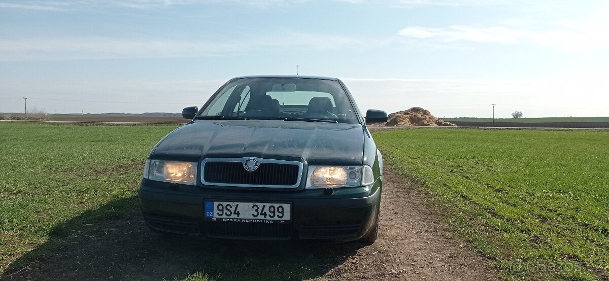 Škoda Octavia 1.9 tdi 66 kw - 3