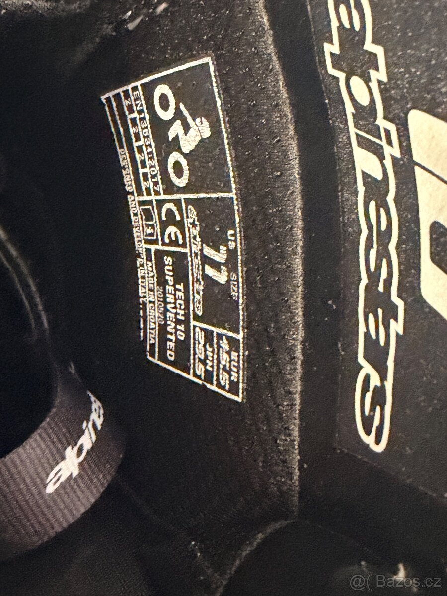 Alpinestars tech 10 - 3