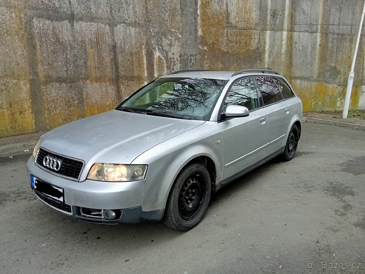 Audi A4 - 3