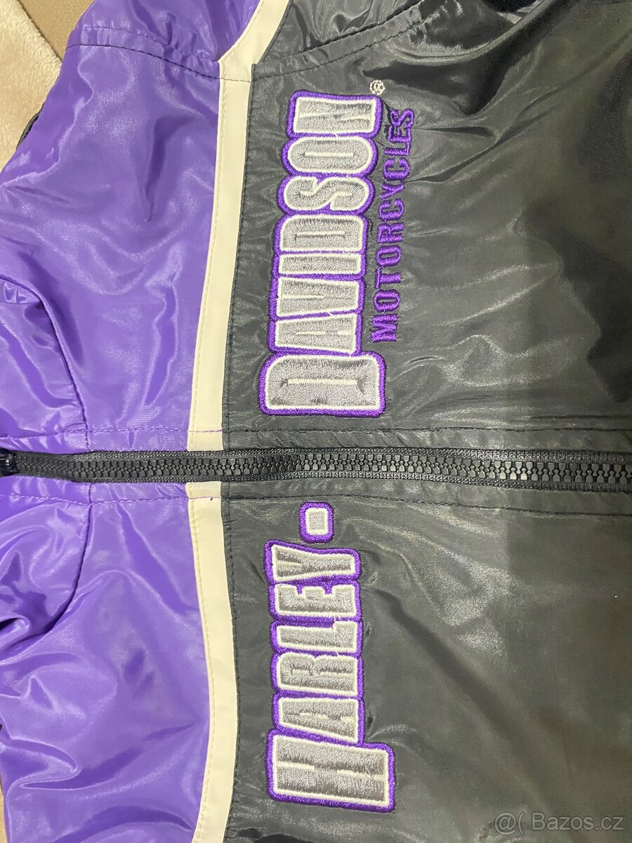 Harley Davidson dětská bunda - 3