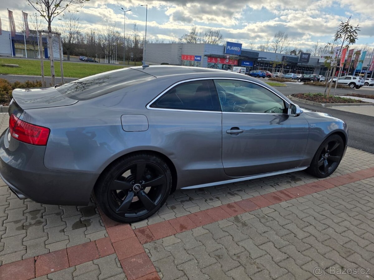 Audi S5 2013 TOP STAV - 3