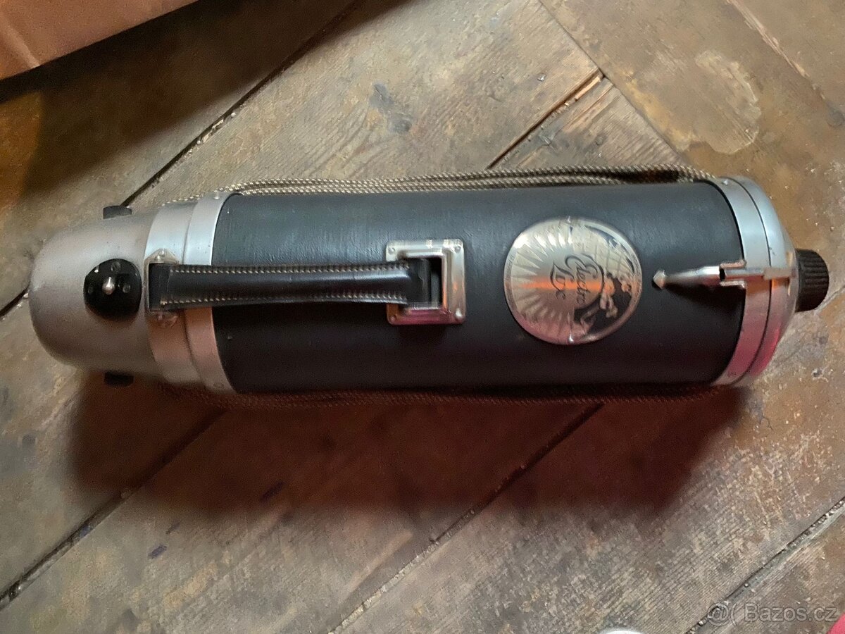Elektrolux historický vysavač - 3