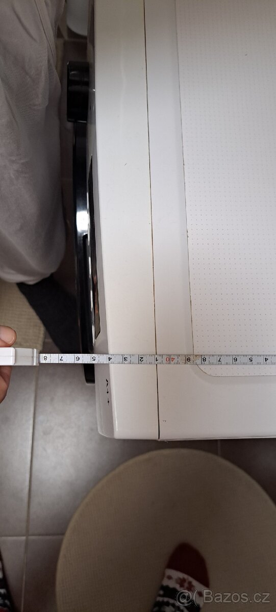 Pračka ECG, A++, 6kg - 3