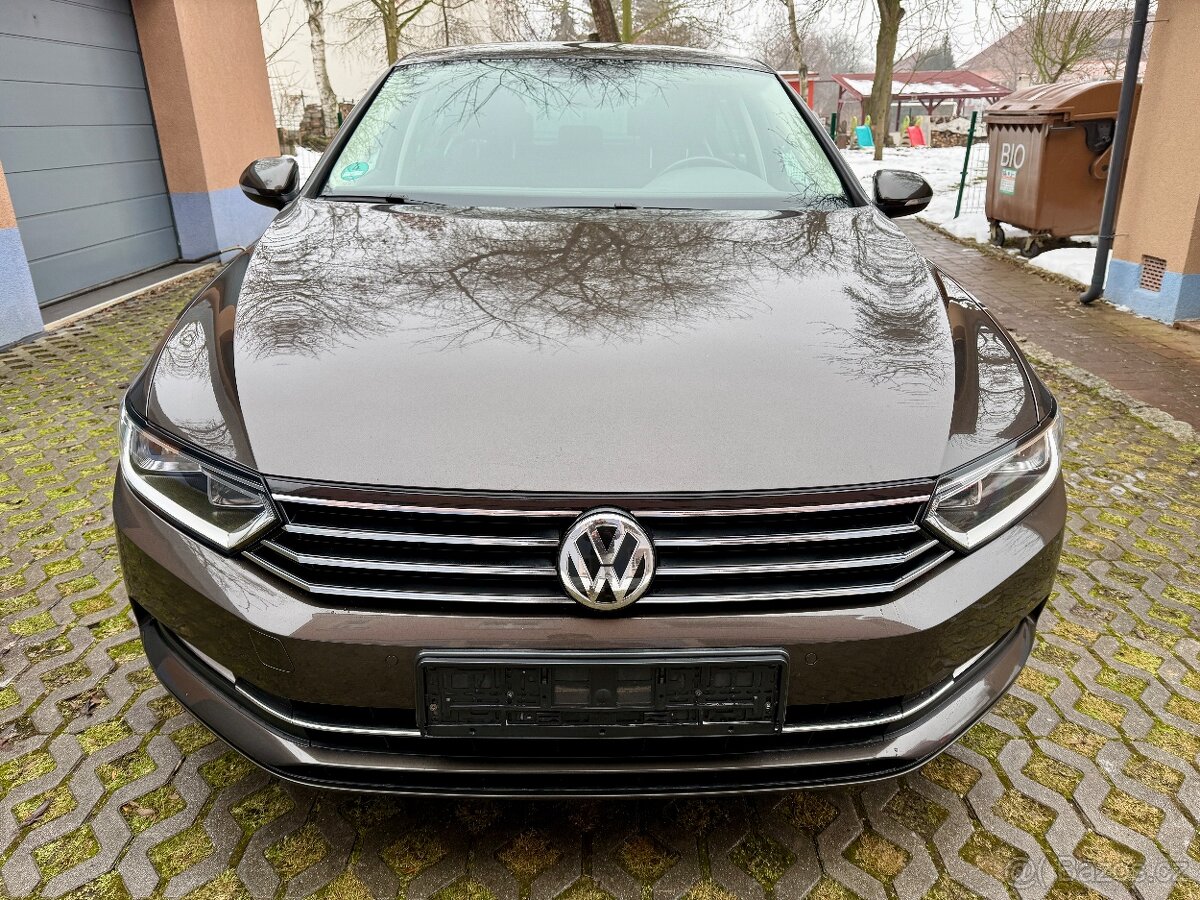 Volkswagen Passat B8 - 3