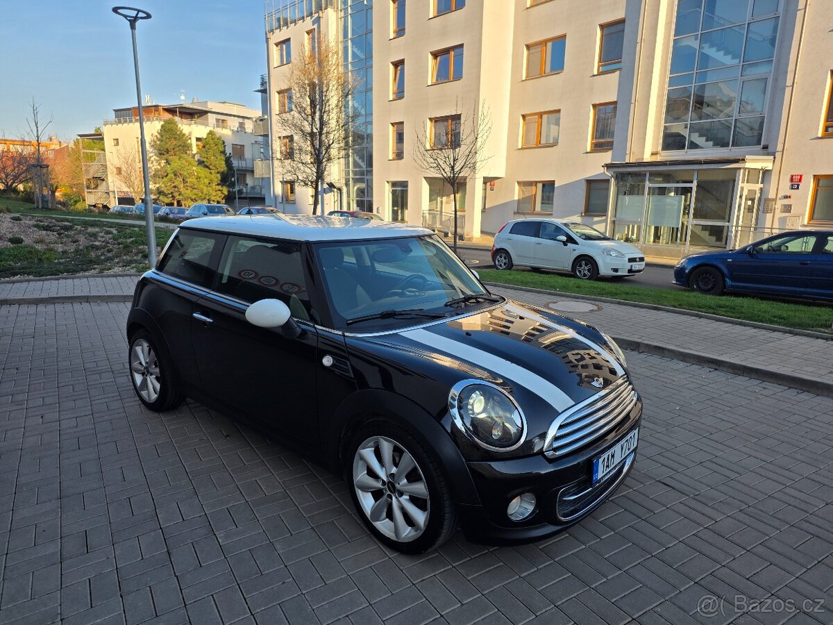 MINI cooper D 2012 AUTOMAT - 3