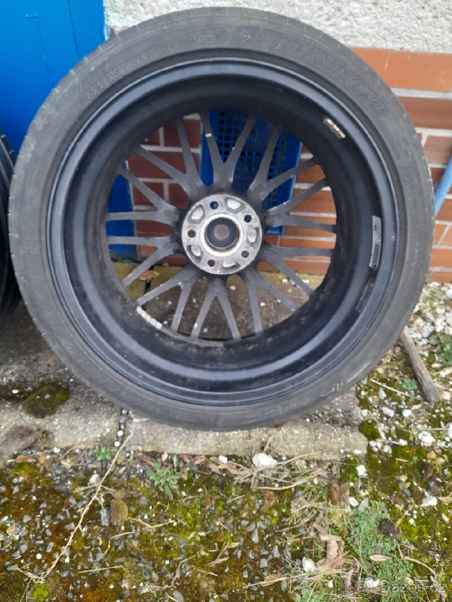 Alu kola 5x112 r19 - 3