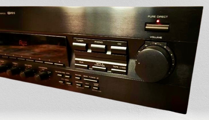 Yamaha RX 496 rds - 3