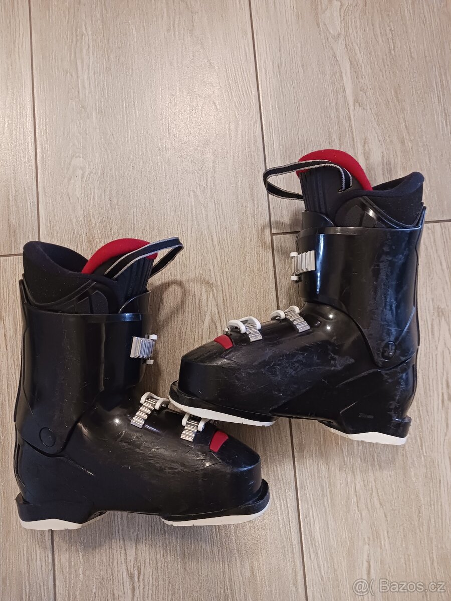 Lyžáky Alpina junior - 3