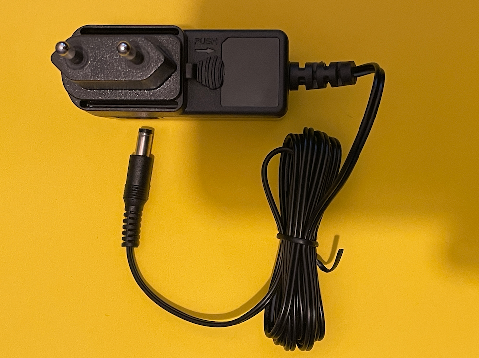 Napájecí zdroj 12V - TOP Microsystems - 3