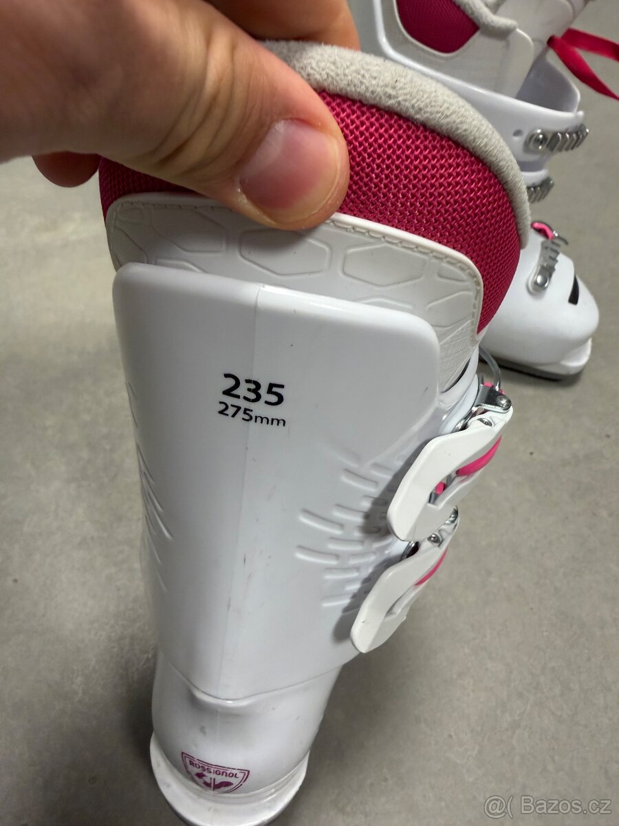 Lyzaky rossignol j4 23.5 - 3