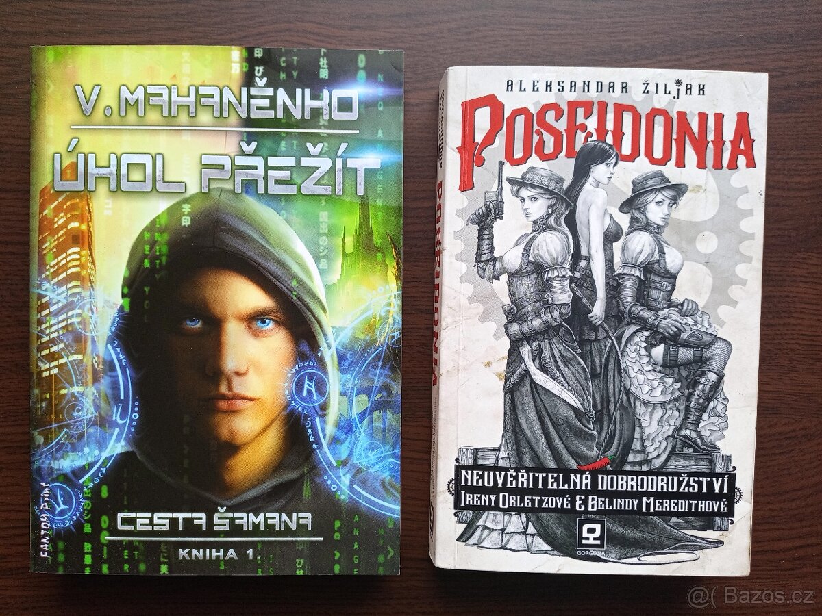 Horory na prodej - 3