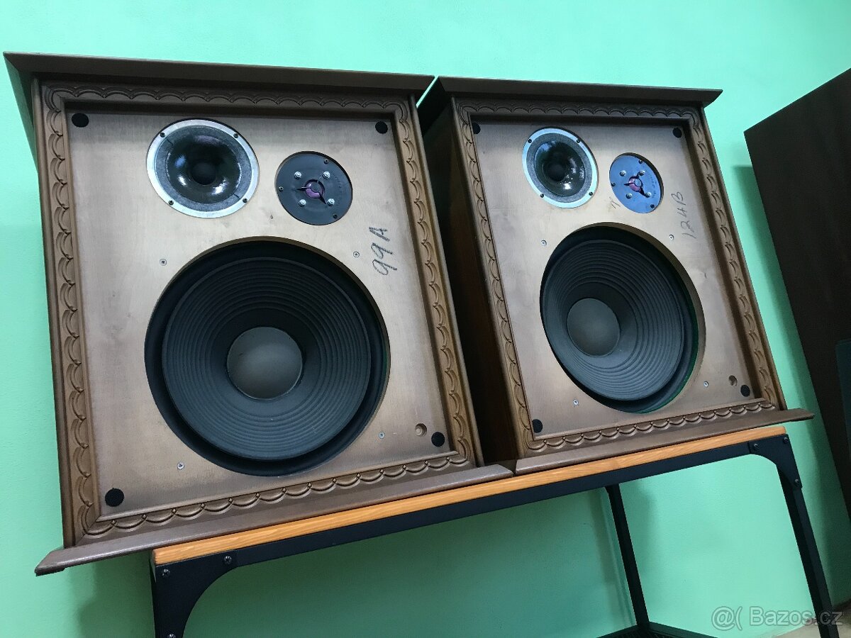 Wharfedale Rosedale 3 Speakers - 3