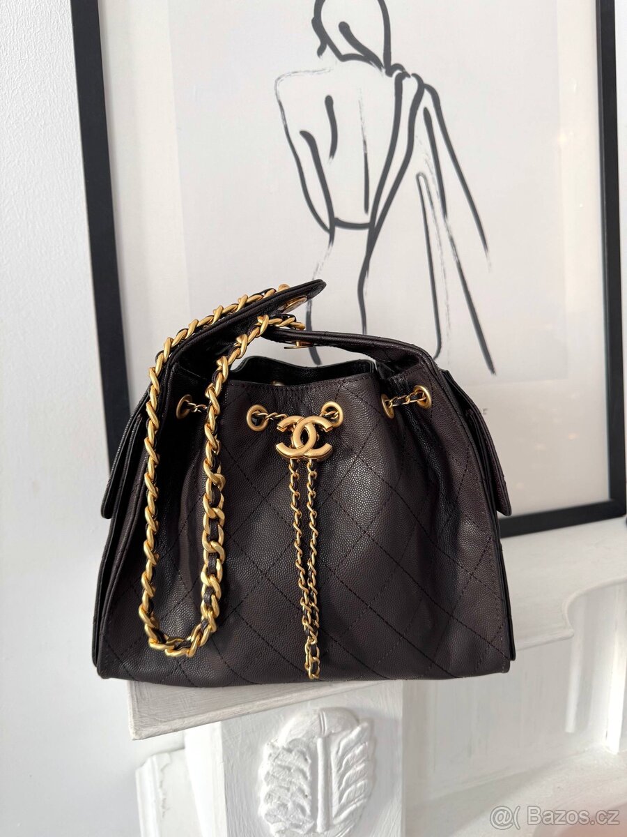 Chanel kabelka - 3