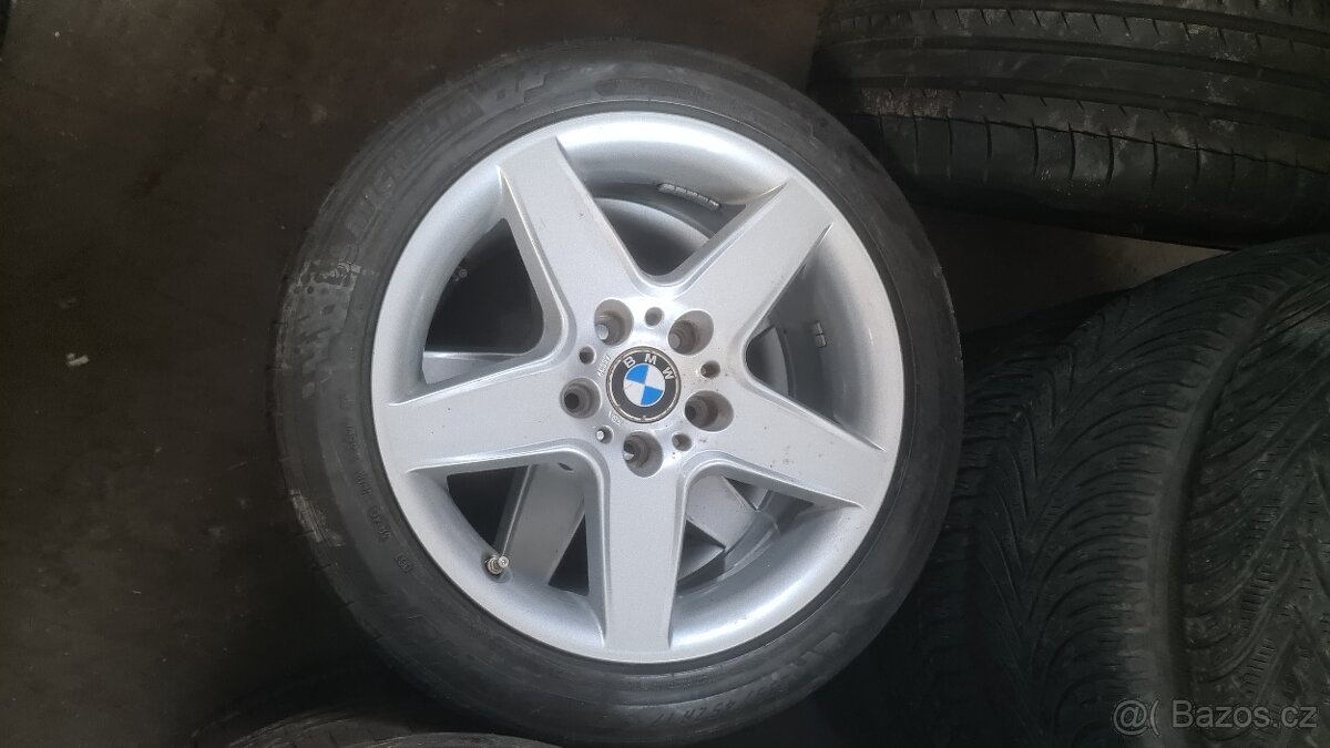 5x120 r17 BMW E39 E38 - 3