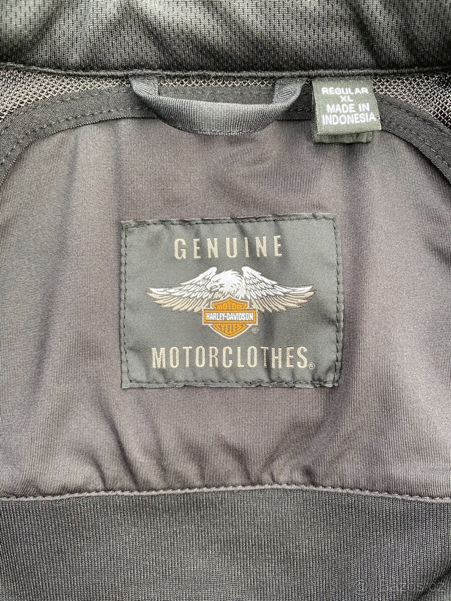 Bunda Harley-Davidson - 3