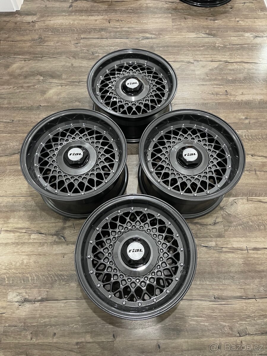 Rial Cobra 15” 4x100 - 3