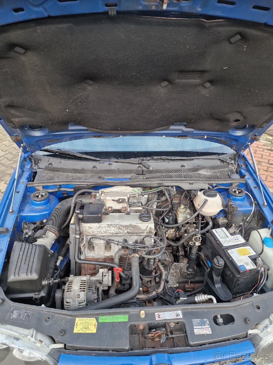 Golf 3 GTI 2.0 8v - 3